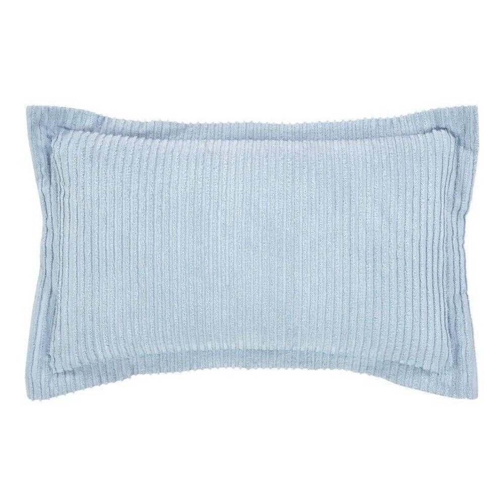 New Made In India Chenille Cotton King Size Pillow Sham Modern Farmhouse